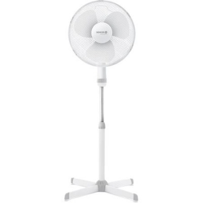 Álló ventilátor, 40 cm, SENCOR "SFN 4047WH-EUE3", fehér
